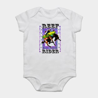 Reef Rider Baby Bodysuit